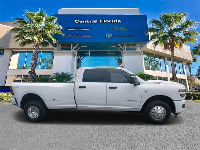 2025 RAM Ram 3500 RAM 3500 BIG HORN CREW CAB 4X2 8 BOX