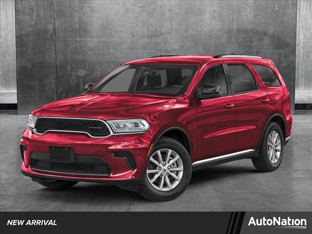 2025 Dodge Durango DURANGO GT PLUS AWD