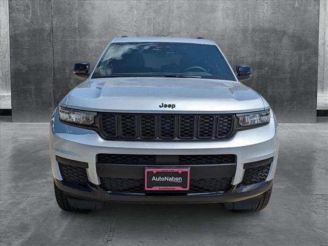 2025 Jeep Grand Cherokee GRAND CHEROKEE L ALTITUDE X 4X2