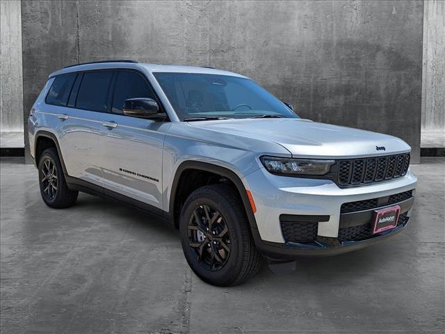 2025 Jeep Grand Cherokee GRAND CHEROKEE L ALTITUDE X 4X2
