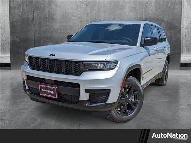 2025 Jeep Grand Cherokee GRAND CHEROKEE L ALTITUDE X 4X2