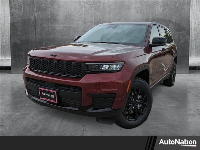 2025 Jeep Grand Cherokee GRAND CHEROKEE L ALTITUDE X 4X2