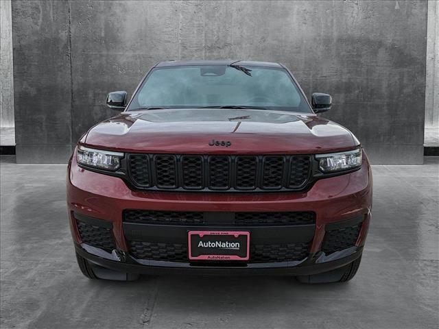 2025 Jeep Grand Cherokee GRAND CHEROKEE L ALTITUDE X 4X2