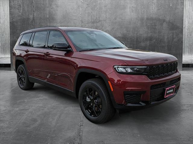 2025 Jeep Grand Cherokee GRAND CHEROKEE L ALTITUDE X 4X2