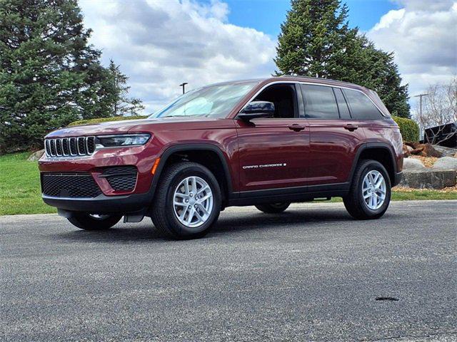 2025 Jeep Grand Cherokee GRAND CHEROKEE LAREDO X 4X4
