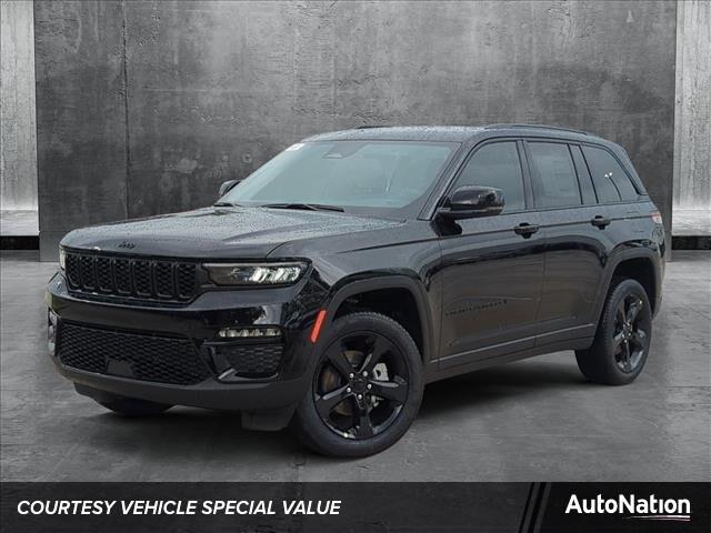 2025 Jeep Grand Cherokee GRAND CHEROKEE LIMITED 4X2