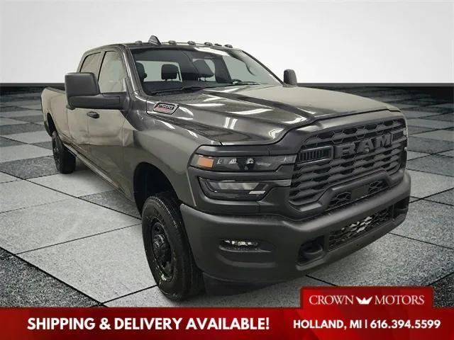 2025 RAM Ram 2500 RAM 2500 TRADESMAN CREW CAB 4X4 8 BOX