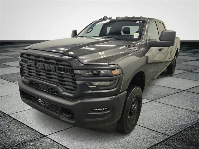 2025 RAM Ram 2500 RAM 2500 TRADESMAN CREW CAB 4X4 8 BOX