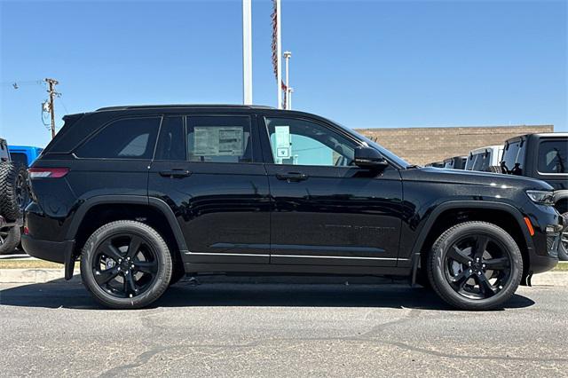 2025 Jeep Grand Cherokee GRAND CHEROKEE LIMITED 4X2
