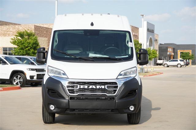 2025 RAM Ram ProMaster RAM PROMASTER 2500 SLT CARGO VAN HIGH ROOF 136 WB