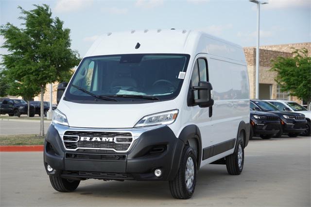 2025 RAM Ram ProMaster RAM PROMASTER 2500 SLT CARGO VAN HIGH ROOF 136 WB