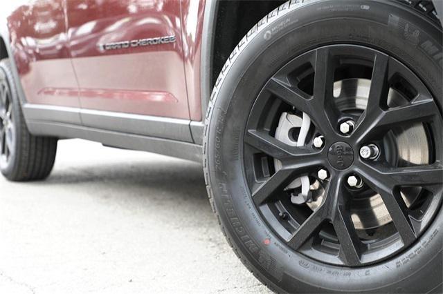 2025 Jeep Grand Cherokee GRAND CHEROKEE L ALTITUDE X 4X2