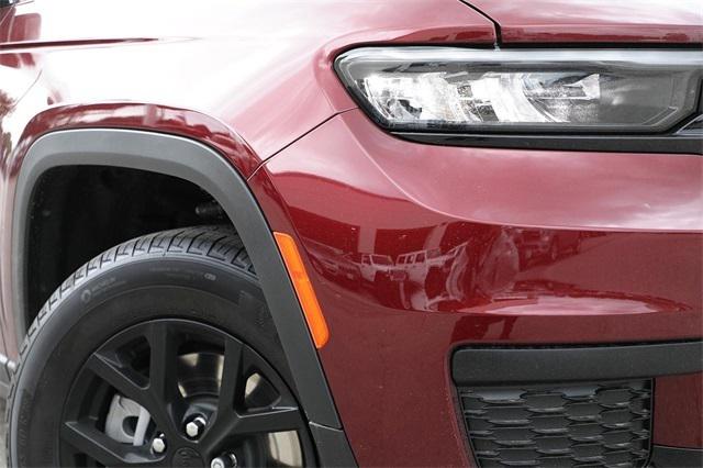 2025 Jeep Grand Cherokee GRAND CHEROKEE L ALTITUDE X 4X2