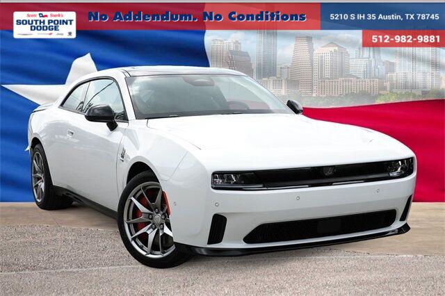 2025 Dodge Charger CHARGER 2-DOOR DAYTONA SCAT PACK AWD