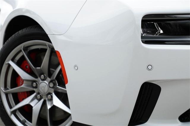 2025 Dodge Charger CHARGER 2-DOOR DAYTONA SCAT PACK AWD