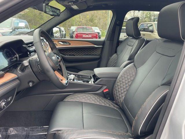 2025 Jeep Grand Cherokee GRAND CHEROKEE L SUMMIT RESERVE 4X4