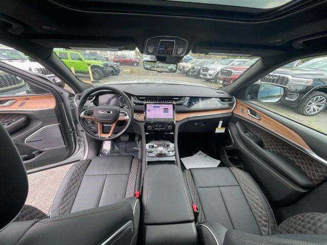 2025 Jeep Grand Cherokee GRAND CHEROKEE L SUMMIT RESERVE 4X4
