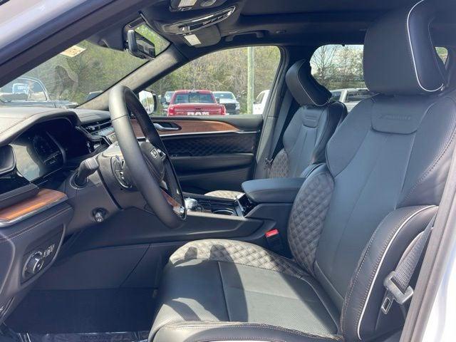 2025 Jeep Grand Cherokee GRAND CHEROKEE L SUMMIT RESERVE 4X4