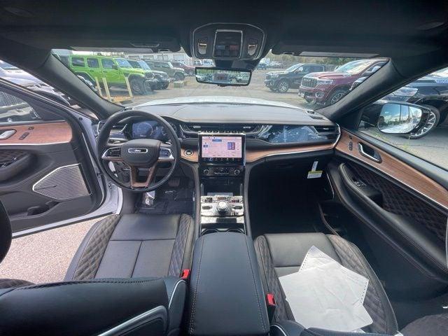 2025 Jeep Grand Cherokee GRAND CHEROKEE L SUMMIT RESERVE 4X4