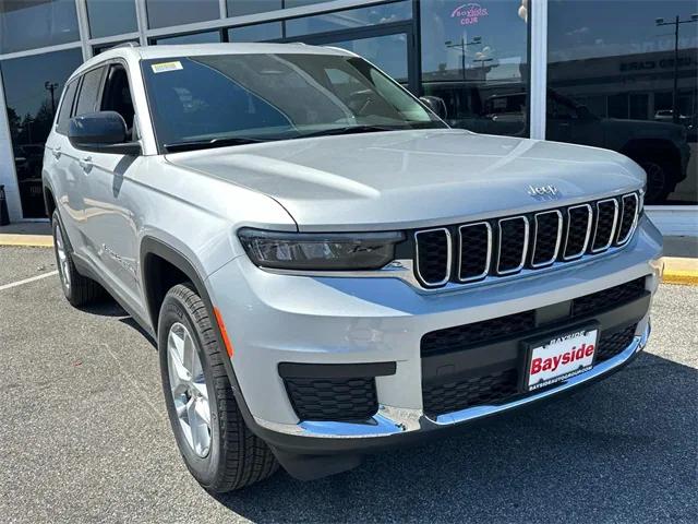 2025 Jeep Grand Cherokee GRAND CHEROKEE L LAREDO X 4X4