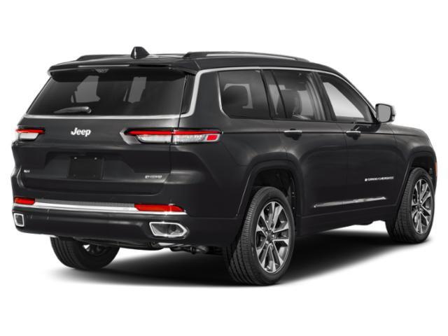 2025 Jeep Grand Cherokee GRAND CHEROKEE L OVERLAND 4X4