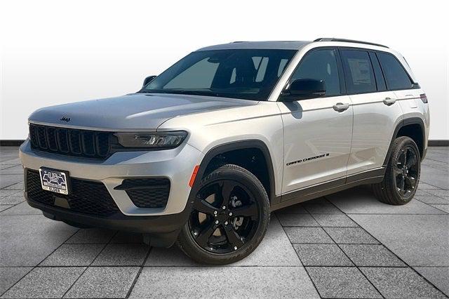 2025 Jeep Grand Cherokee GRAND CHEROKEE ALTITUDE X 4X2