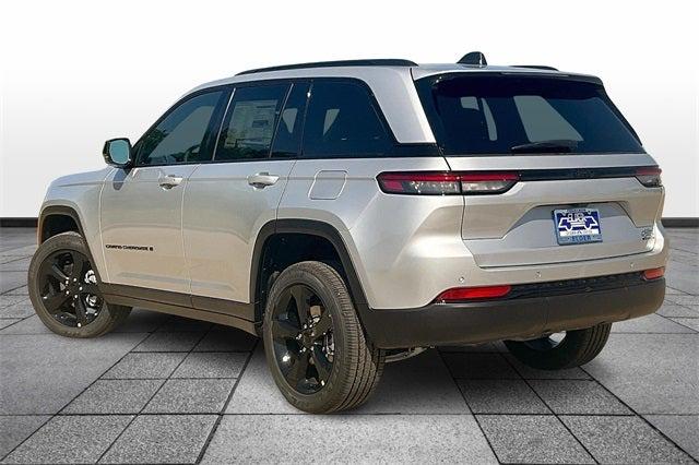 2025 Jeep Grand Cherokee GRAND CHEROKEE ALTITUDE X 4X2