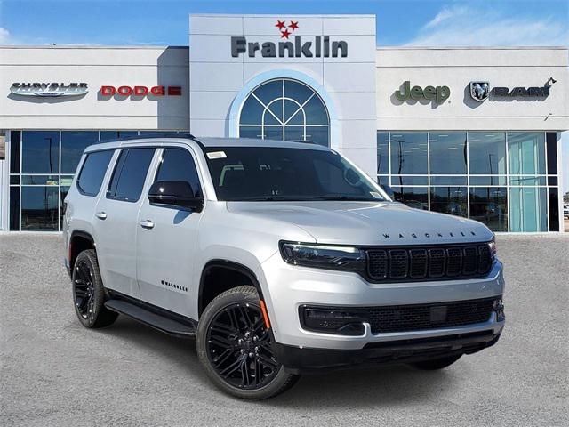 2025 Wagoneer Wagoneer WAGONEER CARBIDE 4X4