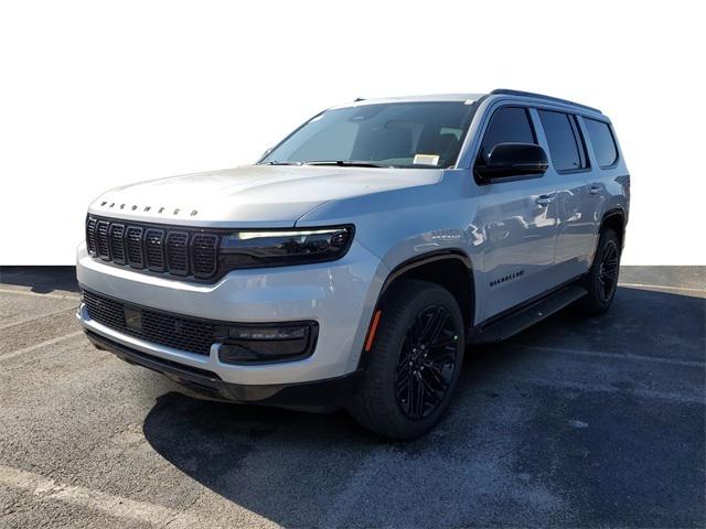 2025 Wagoneer Wagoneer WAGONEER CARBIDE 4X4