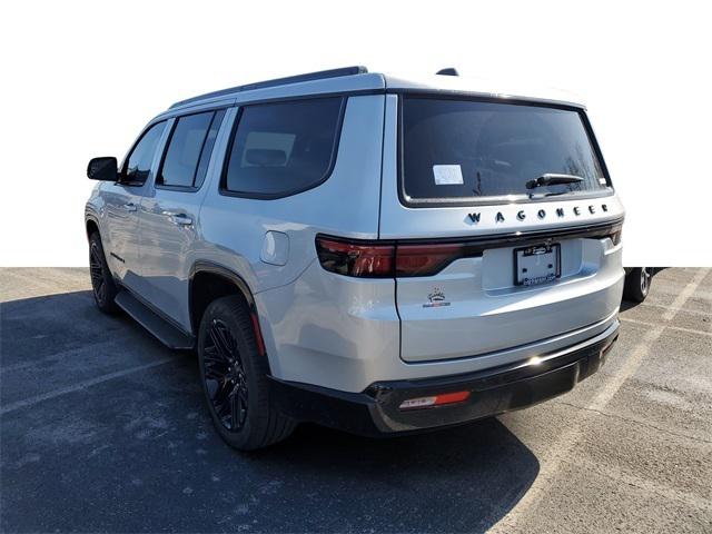2025 Wagoneer Wagoneer WAGONEER CARBIDE 4X4
