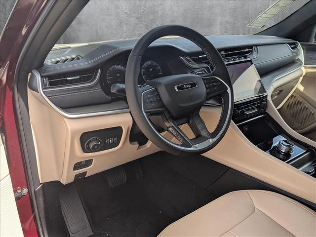 2025 Jeep Grand Cherokee GRAND CHEROKEE LIMITED 4X2