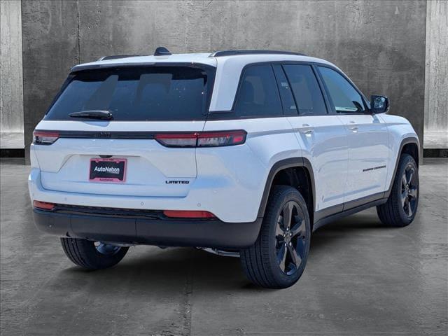 2025 Jeep Grand Cherokee GRAND CHEROKEE LIMITED 4X2