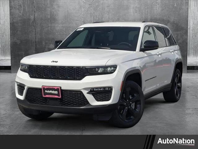 2025 Jeep Grand Cherokee GRAND CHEROKEE LIMITED 4X2