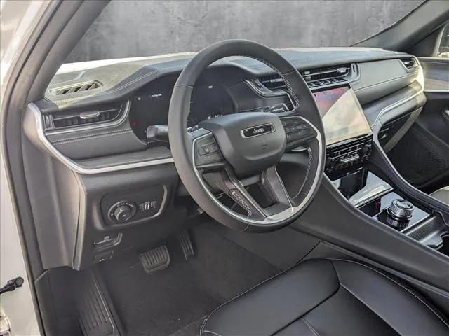2025 Jeep Grand Cherokee GRAND CHEROKEE LIMITED 4X2