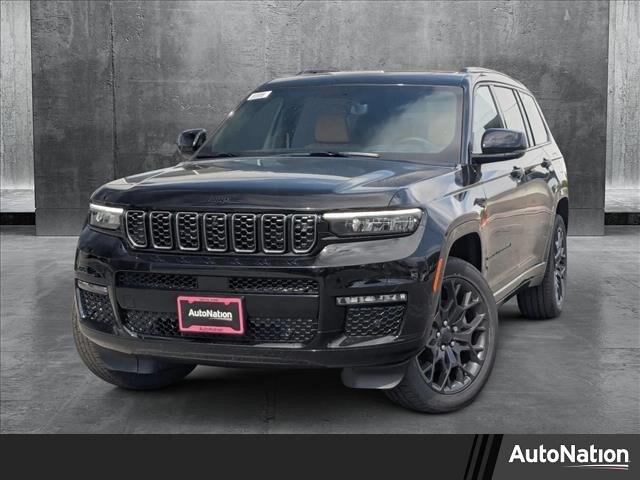 2025 Jeep Grand Cherokee GRAND CHEROKEE L SUMMIT RESERVE 4X4
