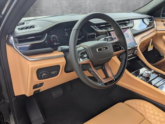 2025 Jeep Grand Cherokee GRAND CHEROKEE L SUMMIT RESERVE 4X4
