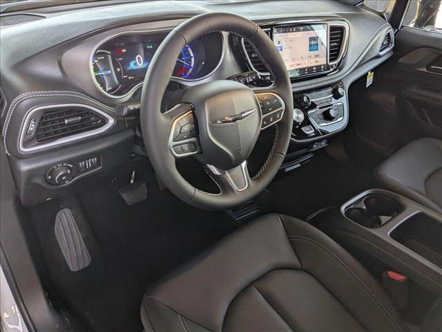 2025 Chrysler Pacifica Hybrid PACIFICA PLUG-IN HYBRID SELECT