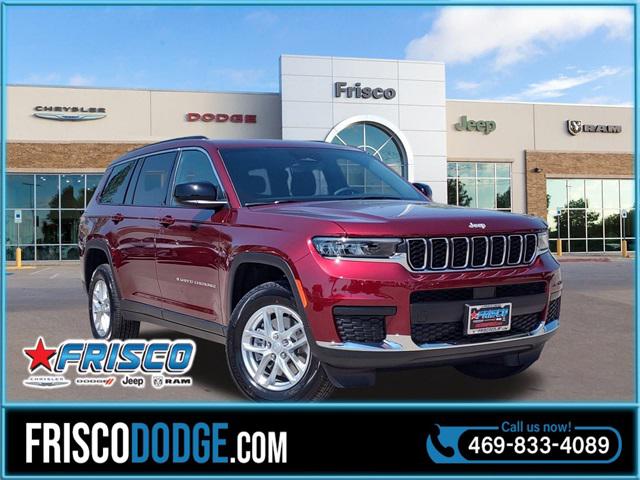 2025 Jeep Grand Cherokee GRAND CHEROKEE L LAREDO X 4X2