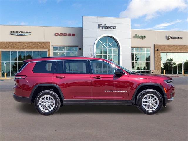 2025 Jeep Grand Cherokee GRAND CHEROKEE L LAREDO X 4X2