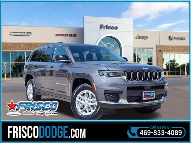 2025 Jeep Grand Cherokee GRAND CHEROKEE L LAREDO X 4X2