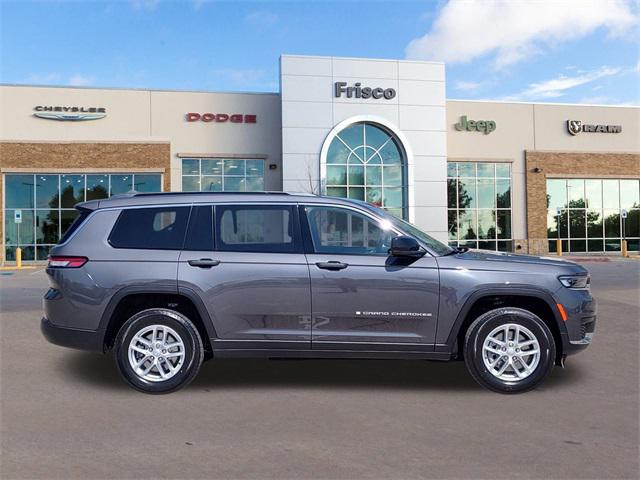 2025 Jeep Grand Cherokee GRAND CHEROKEE L LAREDO X 4X2