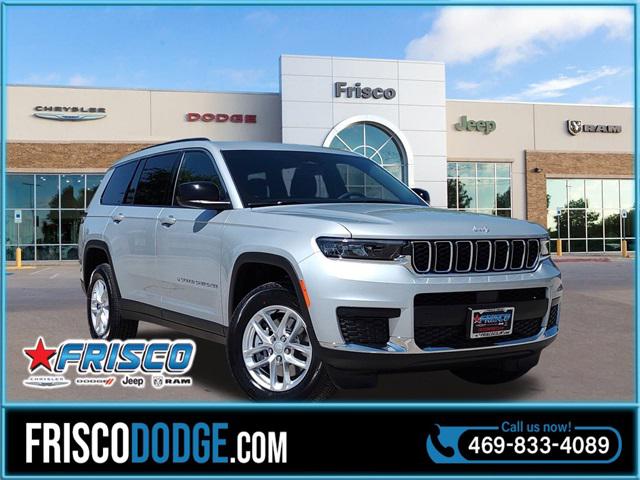 2025 Jeep Grand Cherokee GRAND CHEROKEE L LAREDO X 4X2