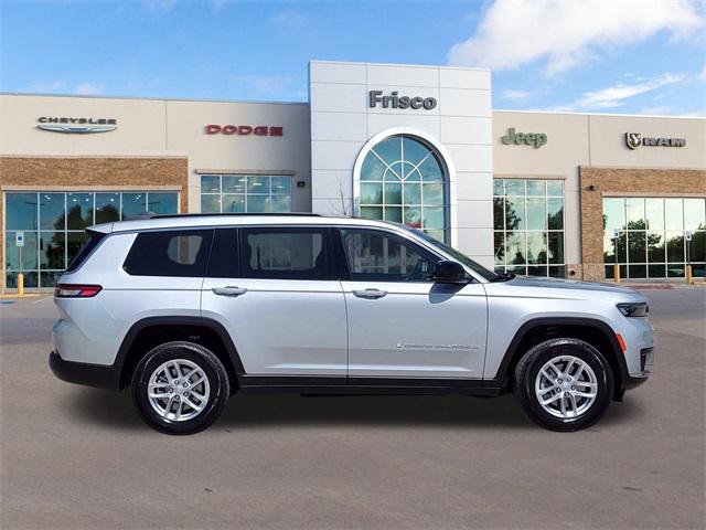 2025 Jeep Grand Cherokee GRAND CHEROKEE L LAREDO X 4X2