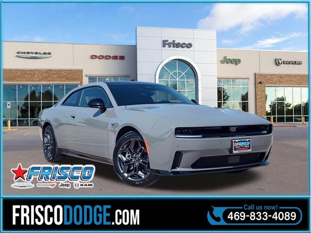 2025 Dodge Charger CHARGER 2-DOOR DAYTONA R/T AWD