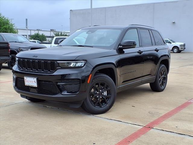 2025 Jeep Grand Cherokee GRAND CHEROKEE ALTITUDE X 4X2