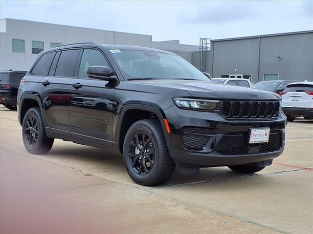 2025 Jeep Grand Cherokee GRAND CHEROKEE ALTITUDE X 4X2