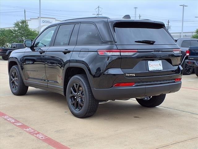 2025 Jeep Grand Cherokee GRAND CHEROKEE ALTITUDE X 4X2