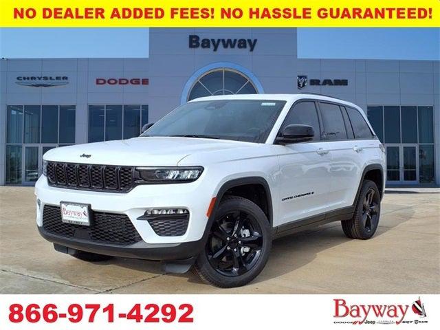 2025 Jeep Grand Cherokee GRAND CHEROKEE LIMITED 4X2
