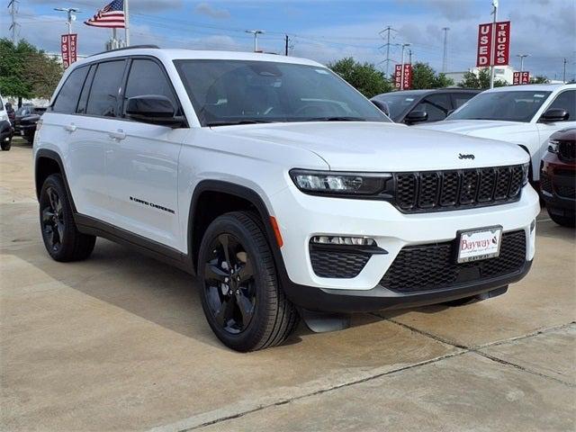 2025 Jeep Grand Cherokee GRAND CHEROKEE LIMITED 4X2