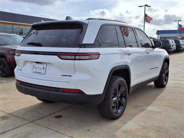 2025 Jeep Grand Cherokee GRAND CHEROKEE LIMITED 4X2